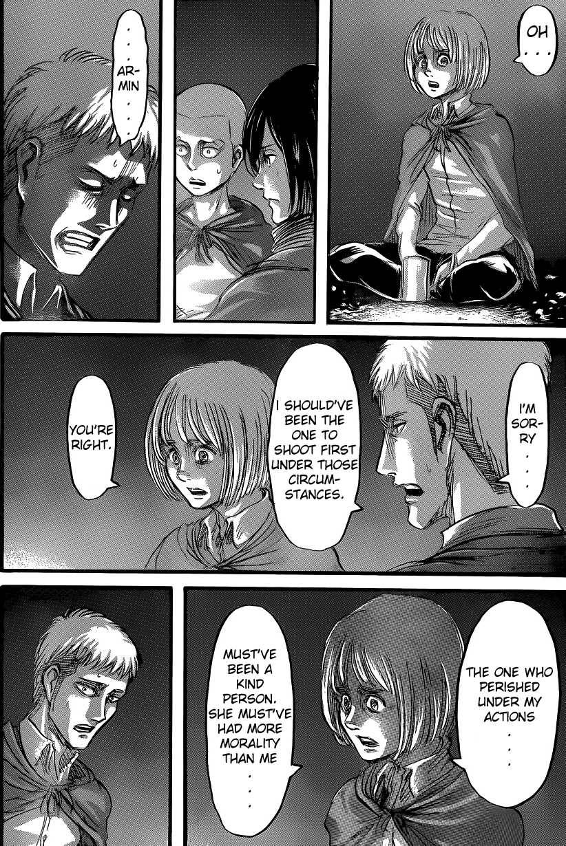 Shingeki no Kyojin Chapter 59 15